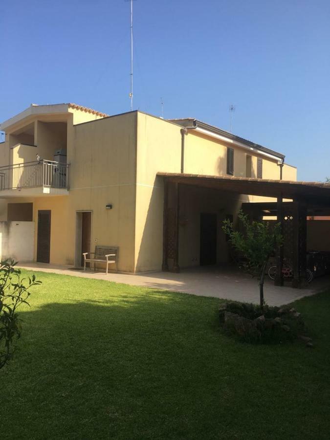 Villetta Anfra Lido di Noto Extérieur photo